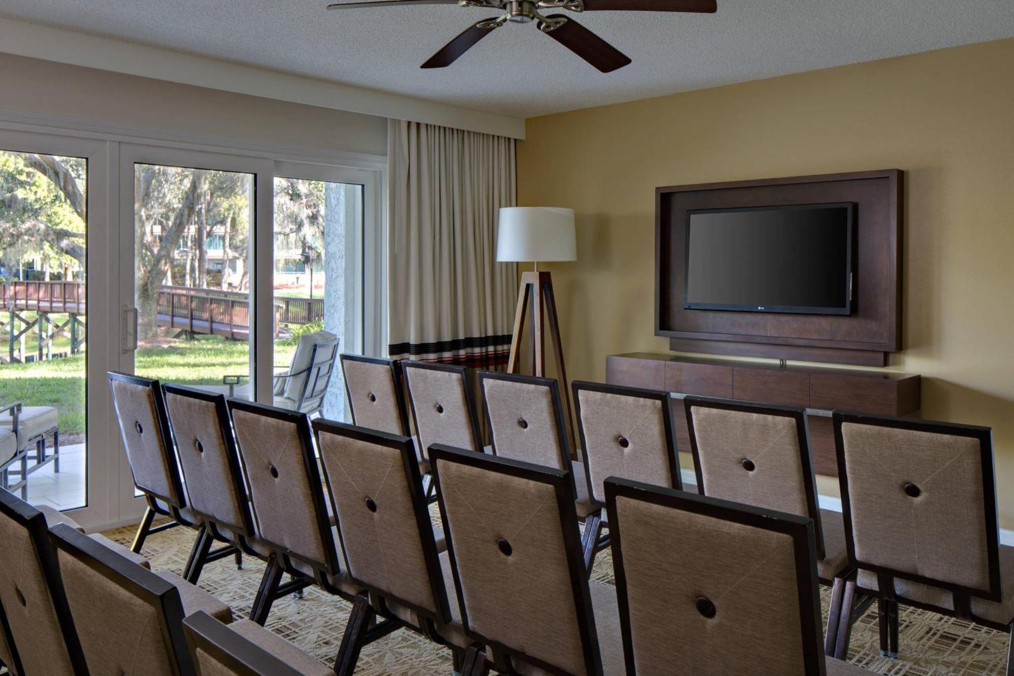 Sawgrass Marriott Golf Resort & Spa Ponte Vedra Beach Ngoại thất bức ảnh