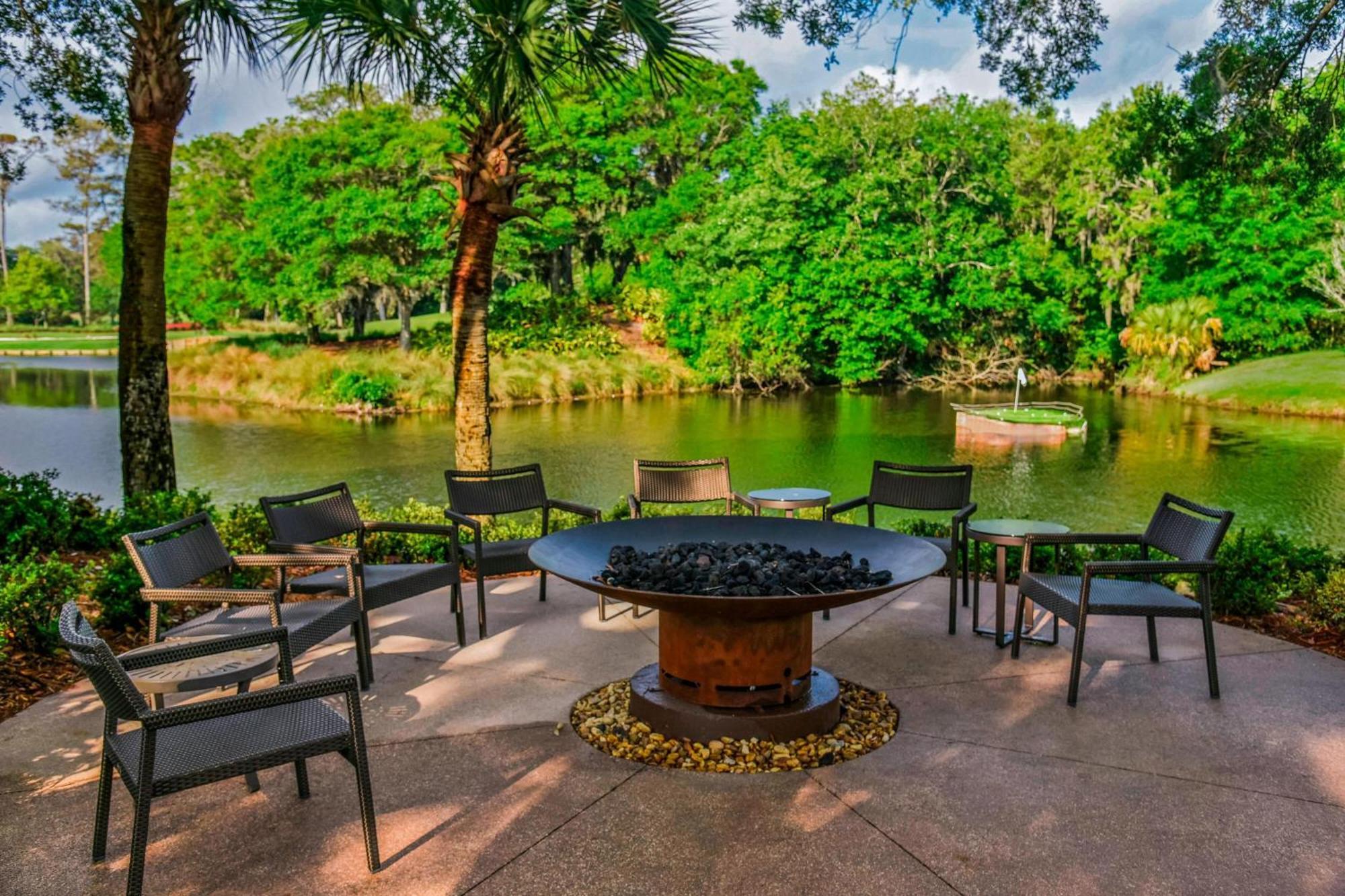 Sawgrass Marriott Golf Resort & Spa Ponte Vedra Beach Ngoại thất bức ảnh