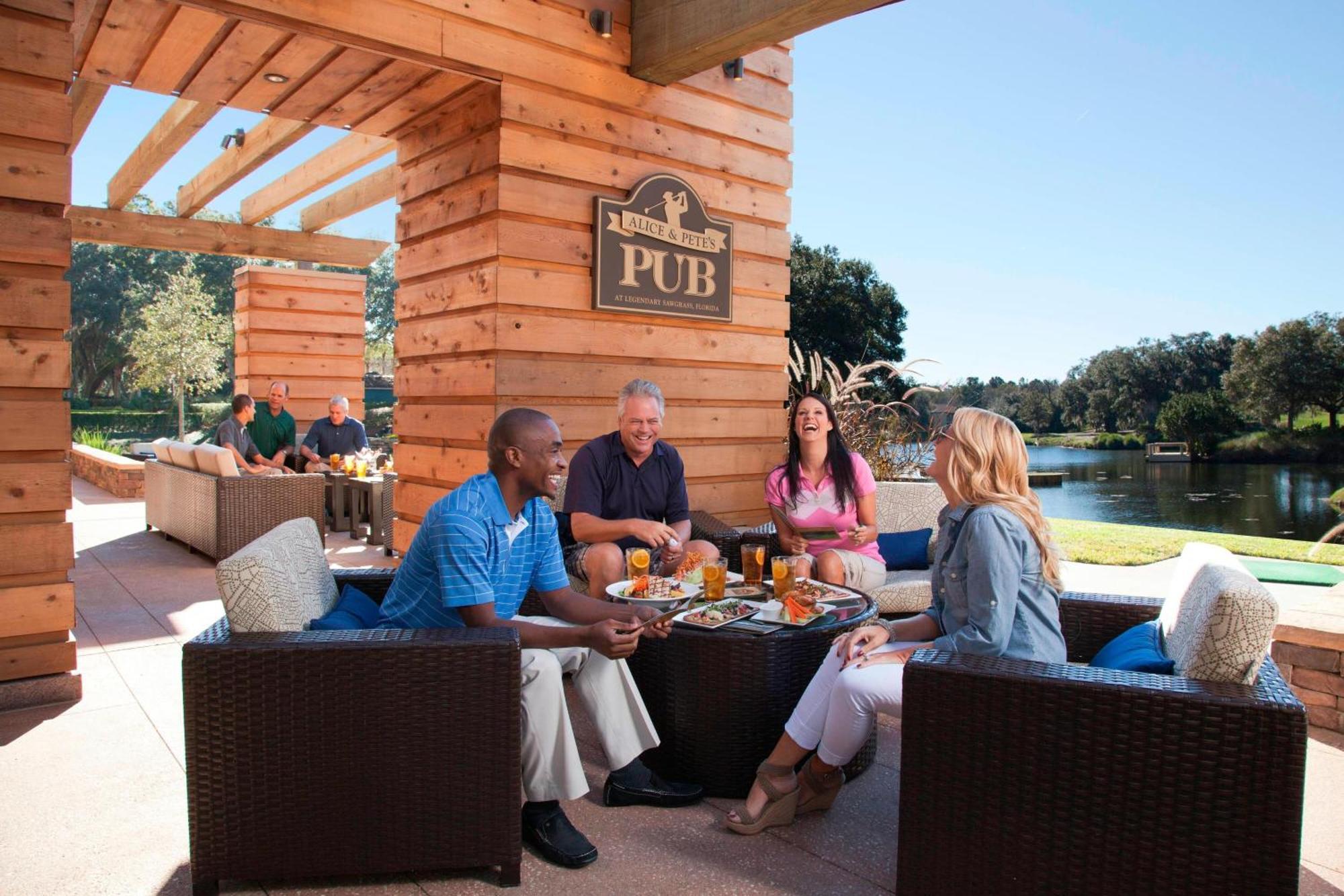 Sawgrass Marriott Golf Resort & Spa Ponte Vedra Beach Ngoại thất bức ảnh
