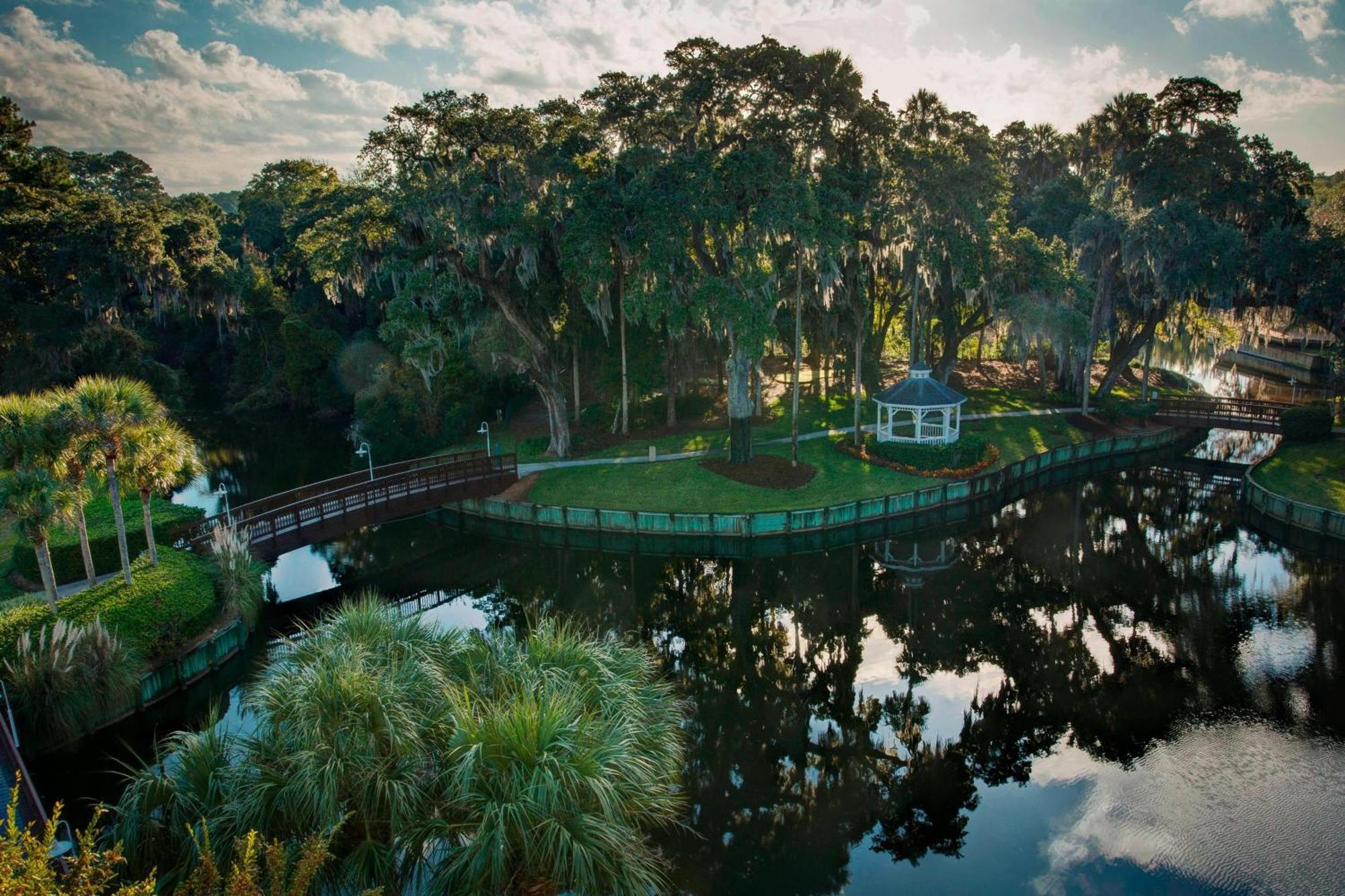 Sawgrass Marriott Golf Resort & Spa Ponte Vedra Beach Ngoại thất bức ảnh