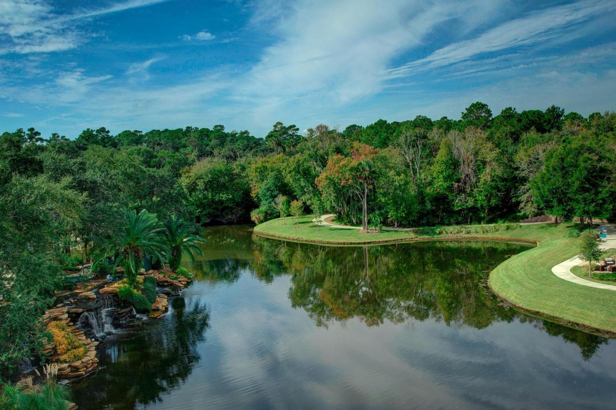 Sawgrass Marriott Golf Resort & Spa Ponte Vedra Beach Ngoại thất bức ảnh
